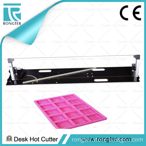 CE High Quality Powerful Electrical Styrofoam/Sponge Cutting Machine